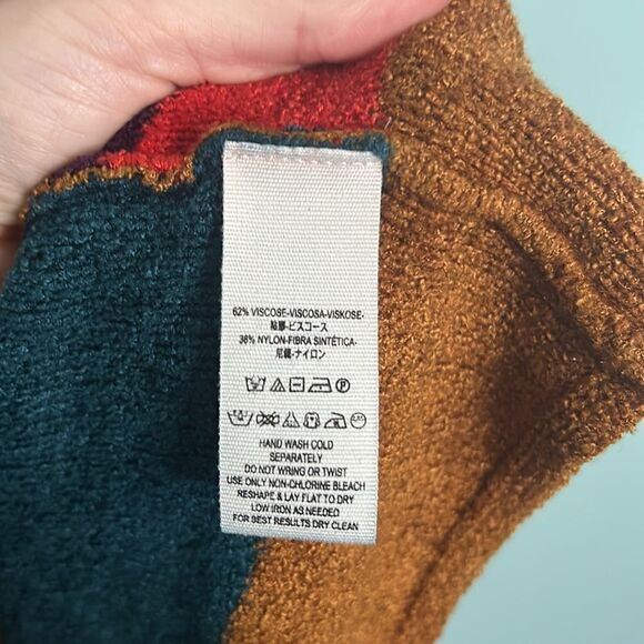 Free People All About You Pullover Sweater In Terracotta - Picture 7 of 9